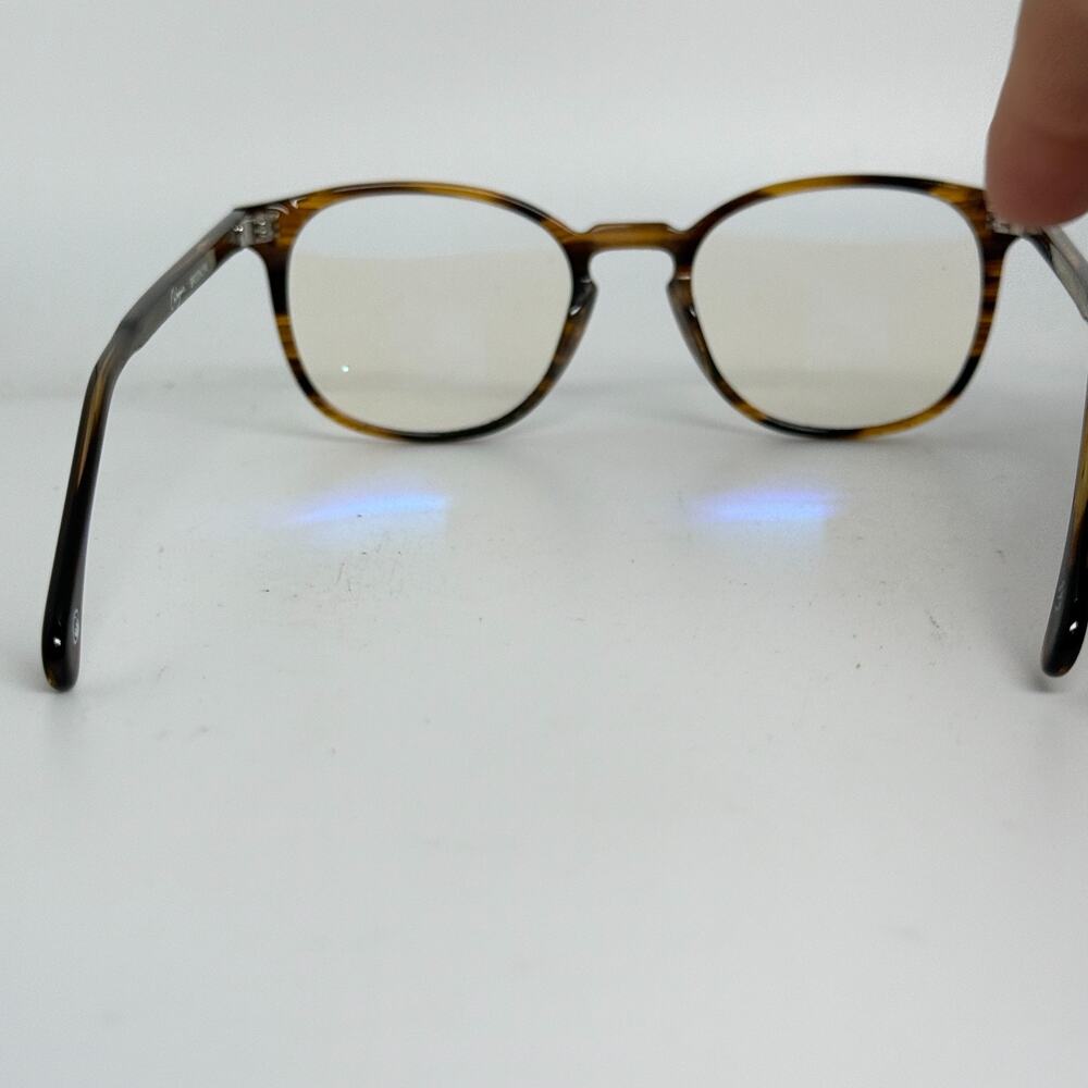 Chogan‎ Eyeglasses Frames Full Rim Changing life through vision H20428 - Picture 3 of 7